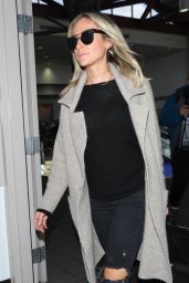 Kristin Cavallari at LAX Airport in Los Angeles 02/28/2018