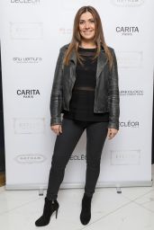 Kym Marsh at the Evelyn House of Hair and Beauty VIP Night Party