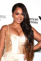 La La Anthony – Elton John AIDS Foundation’s Oscar 2018 Viewing Party in West Hollywood