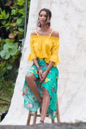 Lais Ribeiro - Fashion Photoshoot in Miami 03/07/2018