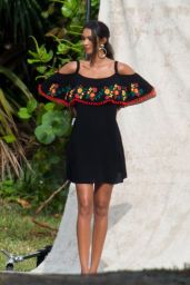 Lais Ribeiro - Fashion Photoshoot in Miami 03/07/2018
