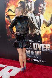 Lana - "Game Over, Man!" Premiere in LA