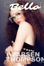 Larsen Thompson - Bello Magazine March 2018