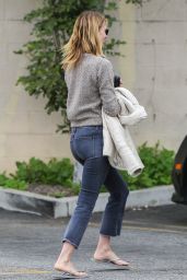 Laura Dern - Out in Brentwood 03/18/2018