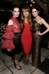 Laura Marano and Vanessa Marano - Vanity Fair and Lancome Paris Toast Women in Hollywood in West Hollywood