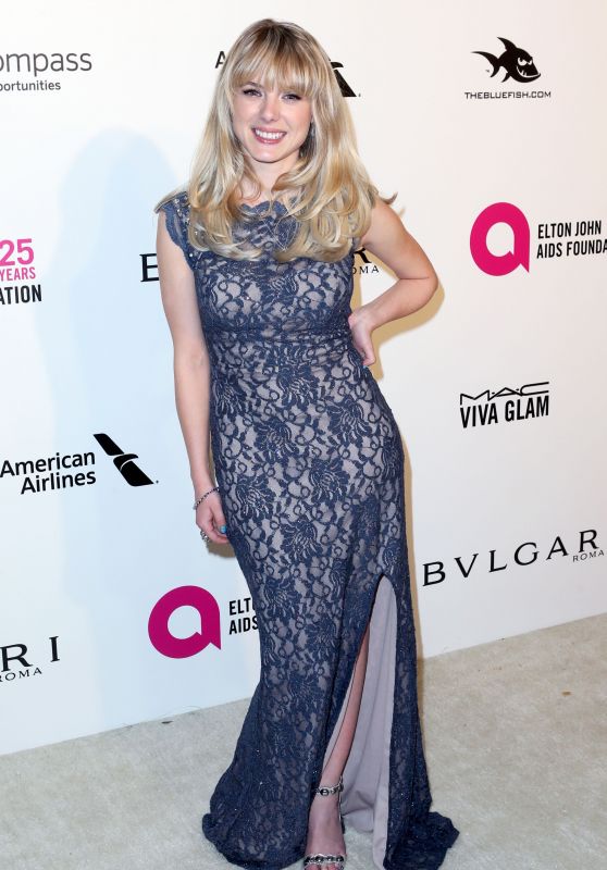 Laura Slade Wiggins – Elton John AIDS Foundation’s Oscar 2018 Viewing Party in West Hollywood