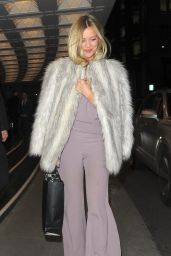 Laura Whitmore - The Dorchester in London 03/18/2018