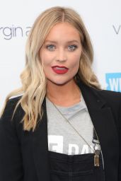 Laura Whitmore – WE Day in London 03/07/2018