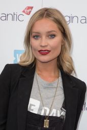 Laura Whitmore – WE Day in London 03/07/2018