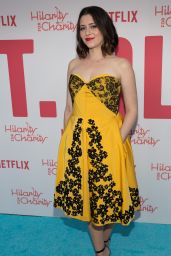 Lauren Miller – Hilarity for Charity’s Variety Show in LA