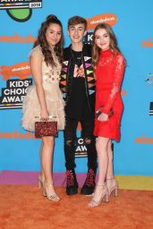 Lauren Orlando – 2018 Nickelodeon Kids’ Choice Awards