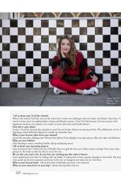 Lauren Orlando - NationAlist Magazine March 2018 Issue