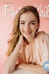 Lauren Orlando - Poster Child Magazine, Spring 2018