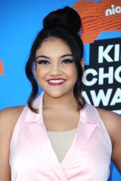 Laurie Hernandez – 2018 Nickelodeon Kids’ Choice Awards