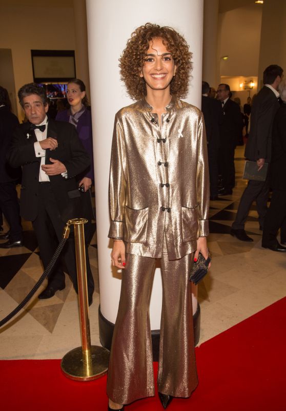 Leila Slimani – Cesar Film Awards 2018 in Paris