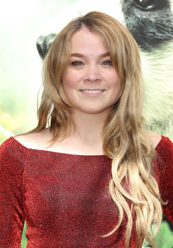 Lenay Olsen – “Pandas” Premiere in Hollywood