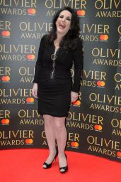 Lesley Joseph – Olivier Awards Nominees Luncheon in London 03/09/2018