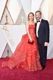 Leslie Mann – Oscars 2018 Red Carpet