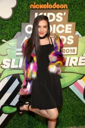 Lilimar – 2018 Kids’ Choice Awards