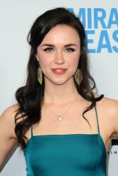 Lillian Doucet-Roche – “The Miracle Season” Special Screening in West Hollywood