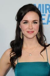 Lillian Doucet-Roche – “The Miracle Season” Special Screening in West Hollywood