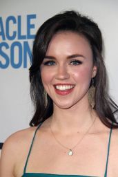 Lillian Doucet-Roche – “The Miracle Season” Special Screening in West Hollywood