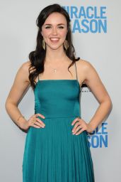 Lillian Doucet-Roche – “The Miracle Season” Special Screening in West Hollywood