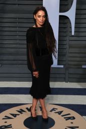 Lisa Bonet – 2018 Vanity Fair Oscar Party in Beverly Hills