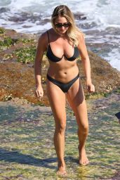 Lisa Clark - Bikini Photoshoot at Tamarama Beach 03/12/2018