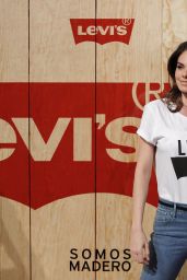 Livia Brito – Levi’s Store Opening in Mexico City