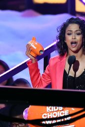 Liza Koshy – 2018 Nickelodeon Kids’ Choice Awards