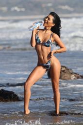 Lizzeth Acosta - Bikini Photoshoot for 138 Water in Laguna Beach