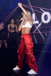 Louisa Johnson - Launches Her New Single YES at G-A-Y in London