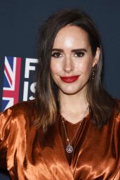 Louise Roe - Film is GREAT Reception to Honor British Oscar Nominee in LA 03/02/2018