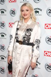 Lucy Fallon – OK! Magazine’s Party in London 03/21/2018
