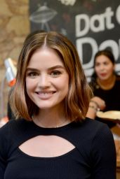Lucy Hale - The Pizza Hut Lounge at the 2018 SXSW Film Festival in Austin