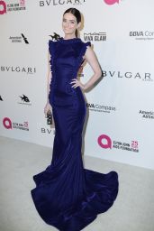 Lydia Hearst – Elton John AIDS Foundation’s Oscar 2018 Viewing Party in West Hollywood