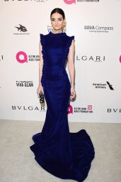 Lydia Hearst – Elton John AIDS Foundation’s Oscar 2018 Viewing Party in West Hollywood
