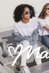 Maddie Ziegler - Maddie Style 2018 Spring Campaign