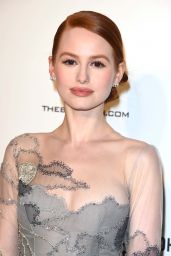 Madelaine Petsch – 2018 Elton John AIDS Foundation’s Oscar Viewing Party in West Hollywood