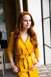 Madelaine Petsch - Photoshoot for Coveteur Magazine 2018