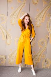 Madelaine Petsch - Photoshoot for Coveteur Magazine 2018