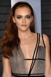 Madeline Brewer – 2018 Vanity Fair Oscar Party in Beverly Hills