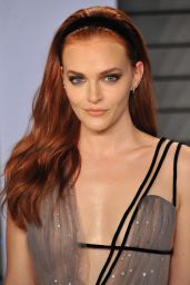 Madeline Brewer – 2018 Vanity Fair Oscar Party in Beverly Hills
