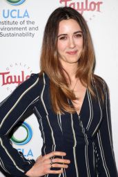 Madeline Zima – UCLA’s Institute of the Environment and Sustainability Gala in LA