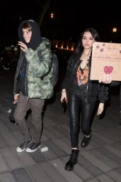 Madison Beer - Out in Paris 03/20/2018
