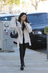 Madison Beer Street Style - West Hollywood 03/04/2018