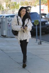 Madison Beer Street Style - West Hollywood 03/04/2018