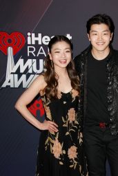 Maia Shibutani – 2018 iHeartRadio Music Awards in Inglewood