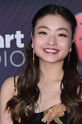 Maia Shibutani – 2018 iHeartRadio Music Awards in Inglewood